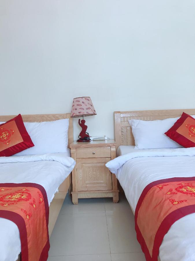 Kim Huong Homestay Dalat Exteriér fotografie
