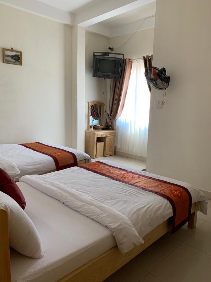 Kim Huong Homestay Dalat Exteriér fotografie