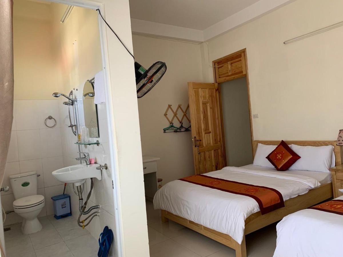 Kim Huong Homestay Dalat Exteriér fotografie