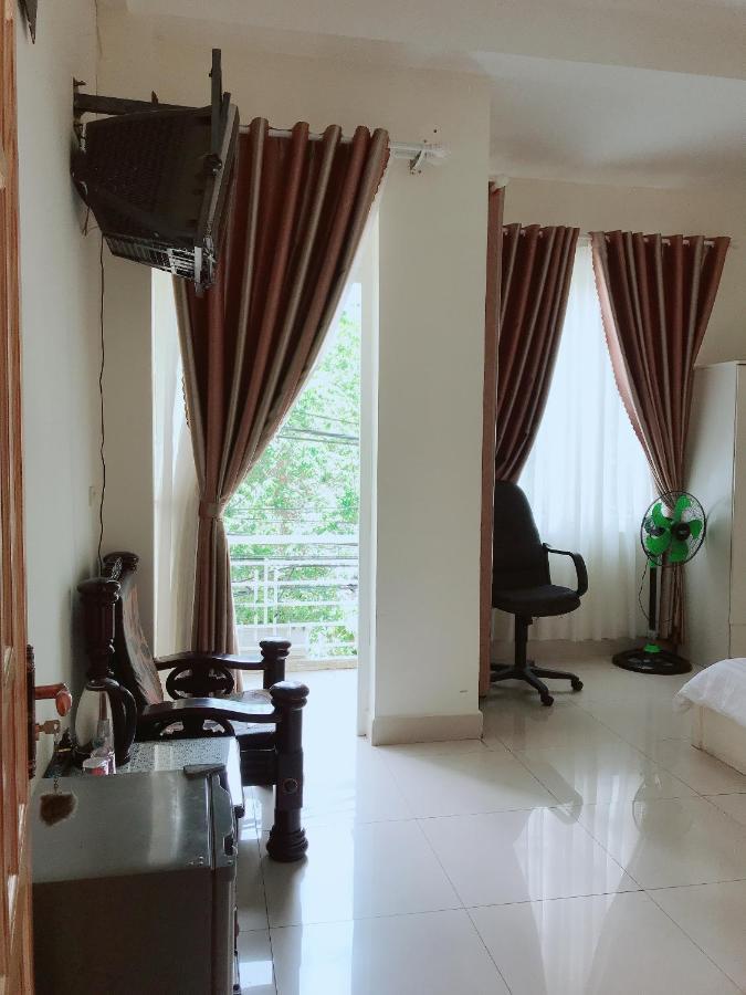 Kim Huong Homestay Dalat Exteriér fotografie