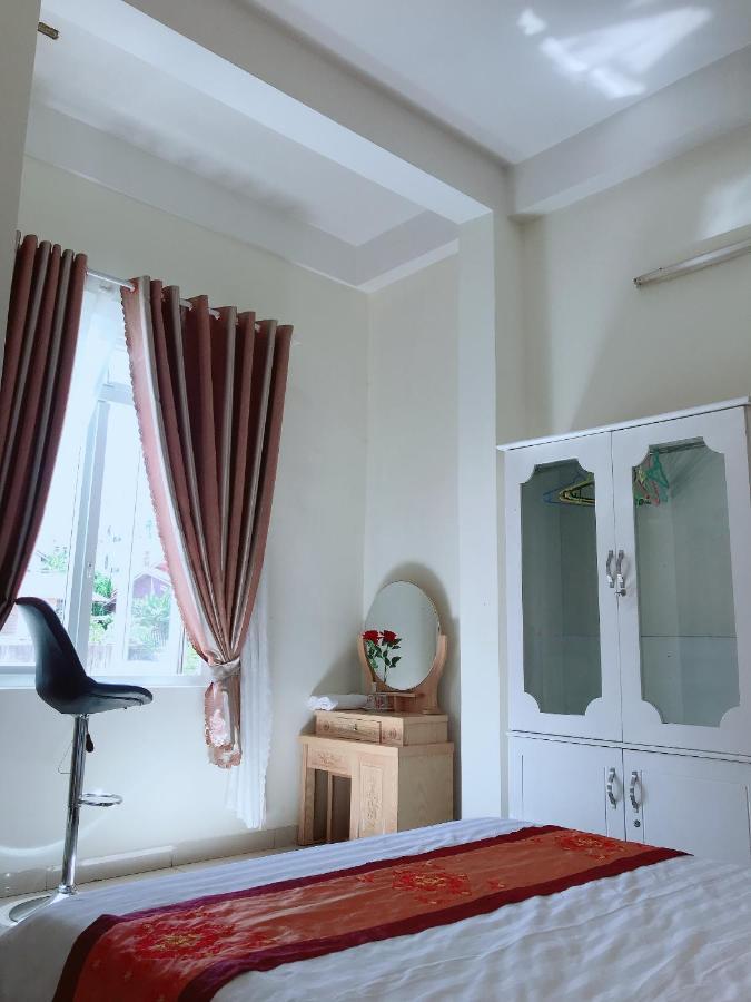 Kim Huong Homestay Dalat Exteriér fotografie