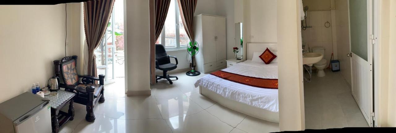 Kim Huong Homestay Dalat Exteriér fotografie