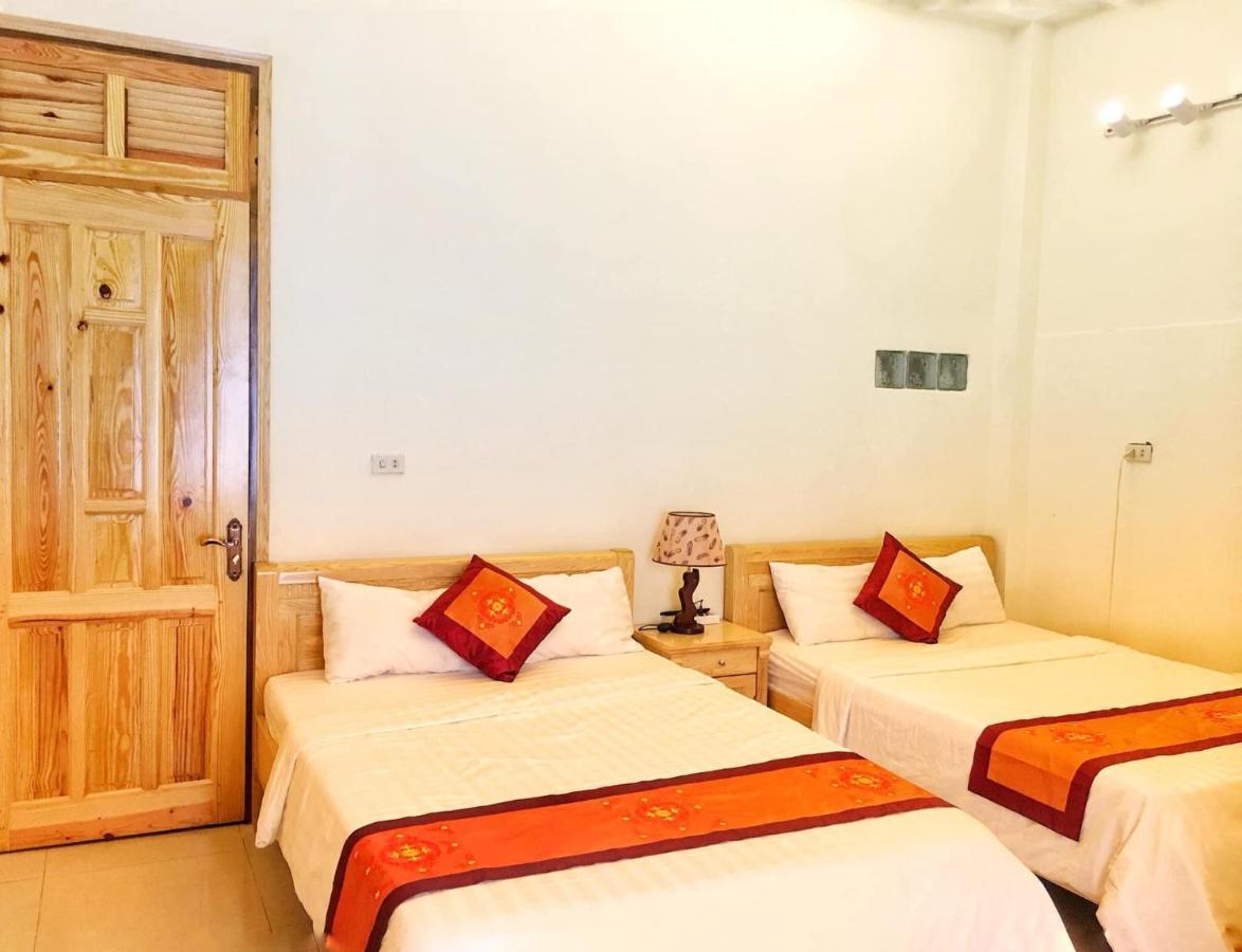 Kim Huong Homestay Dalat Exteriér fotografie
