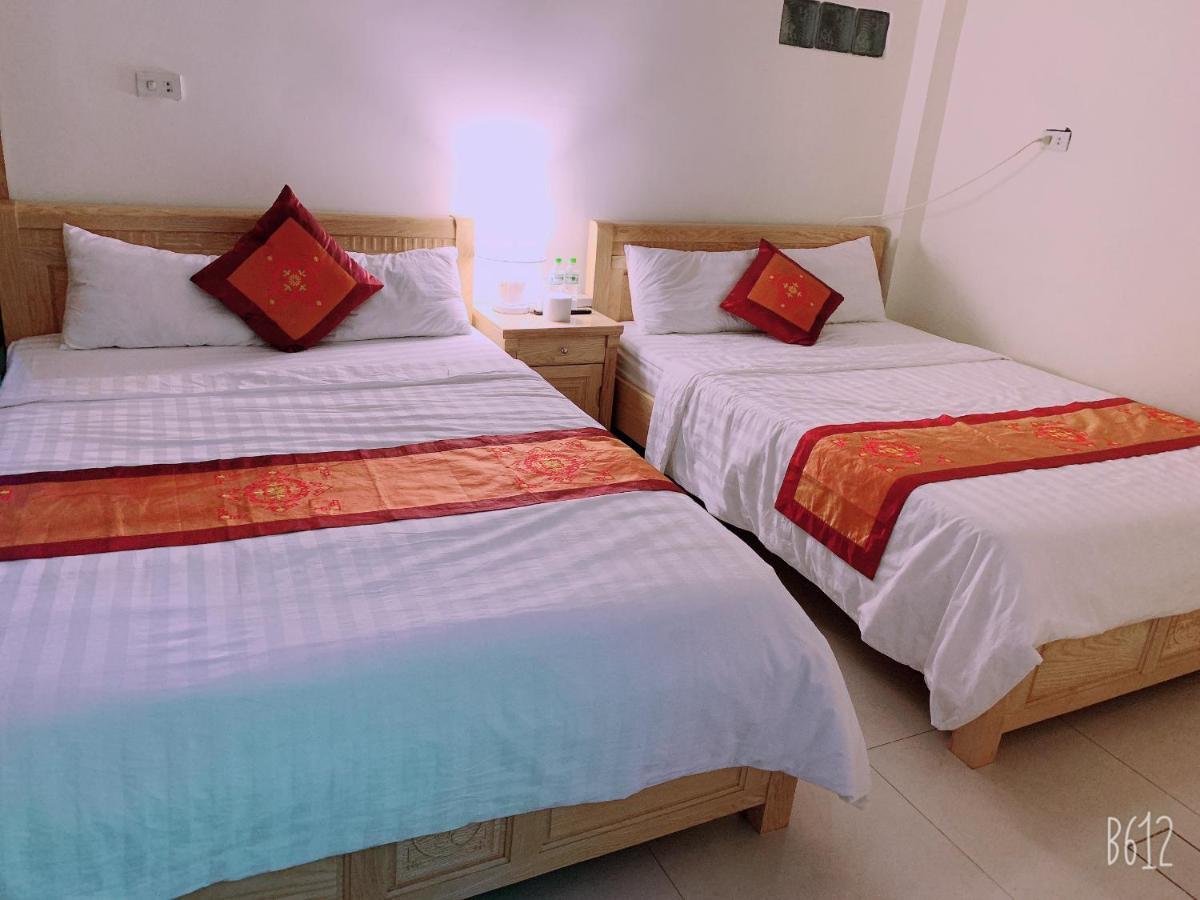 Kim Huong Homestay Dalat Exteriér fotografie